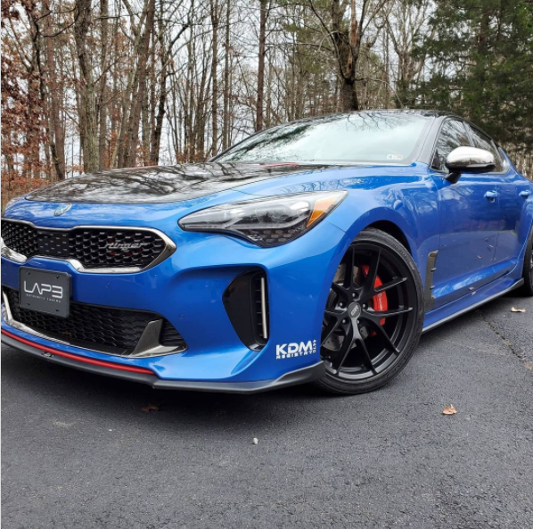 2018 Kia Stinger GT